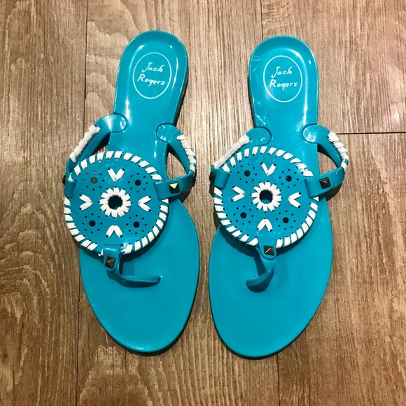 Jack Rogers Shoes - Jack Rogers Georgica sandals